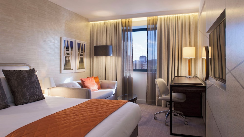 Crowne Plaza London - Kings Cross 23