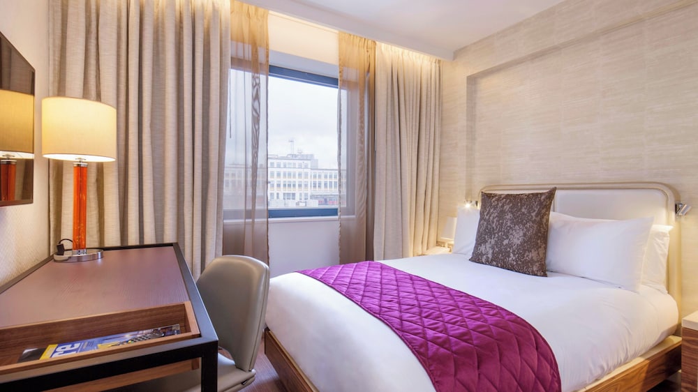 Crowne Plaza London - Kings Cross 4