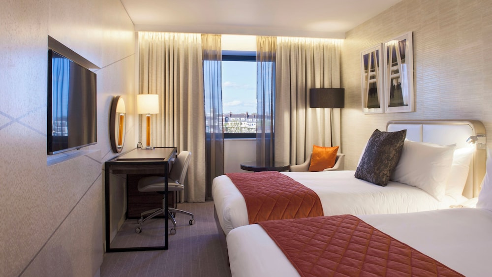 Crowne Plaza London - Kings Cross 16