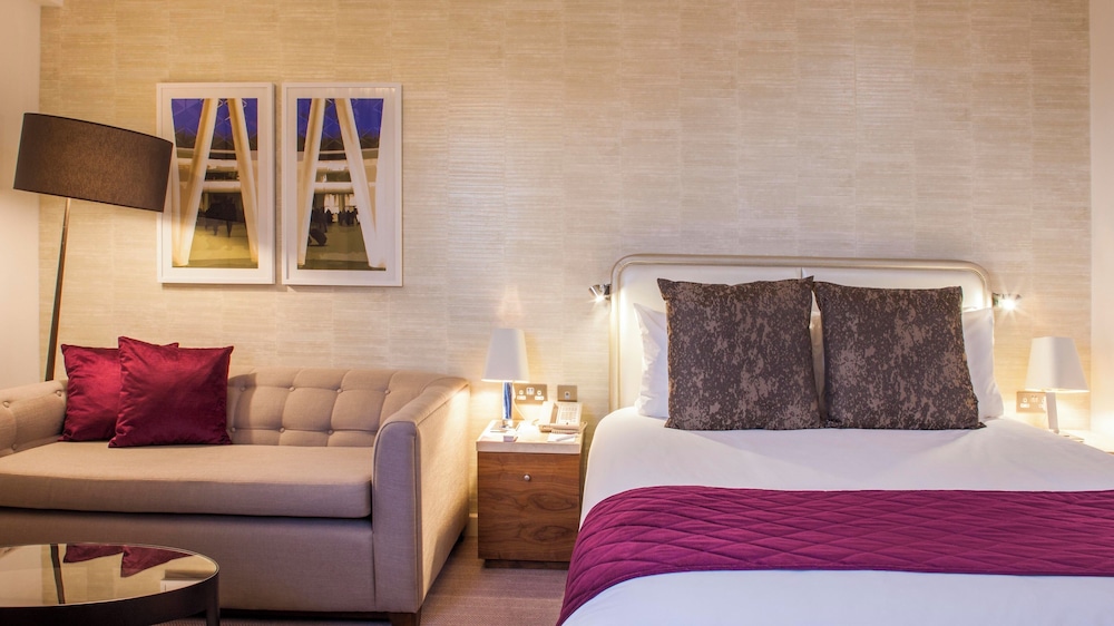 Crowne Plaza London - Kings Cross 11