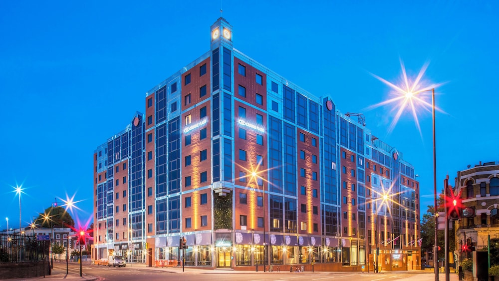 Crowne Plaza London - Kings Cross 1