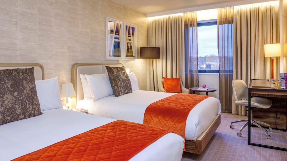 Crowne Plaza London - Kings Cross 18