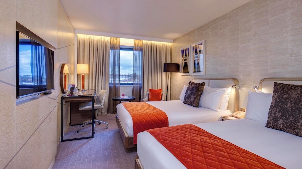 Crowne Plaza London - Kings Cross 14