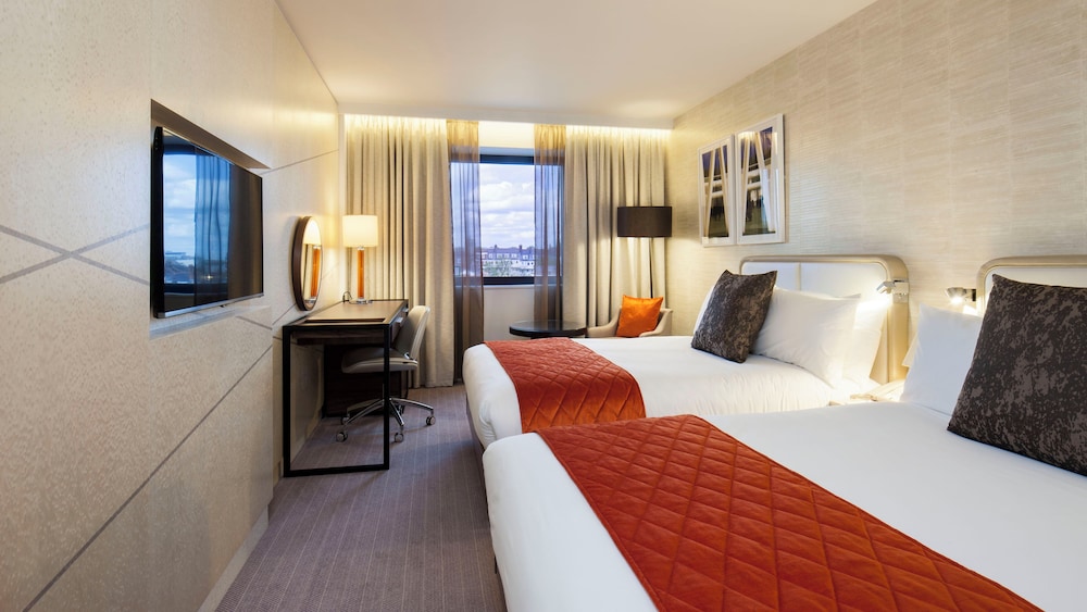 Crowne Plaza London - Kings Cross 24