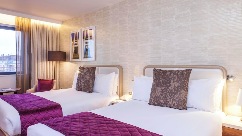 Crowne Plaza London - Kings Cross 6