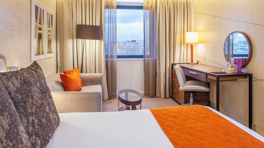 Crowne Plaza London - Kings Cross 21