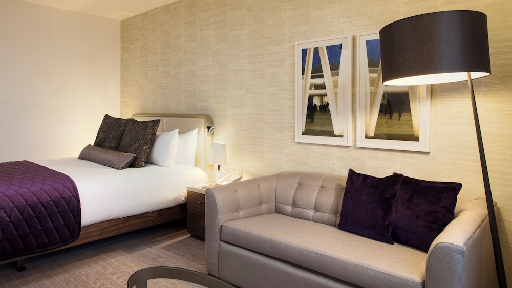 Crowne Plaza London - Kings Cross 8