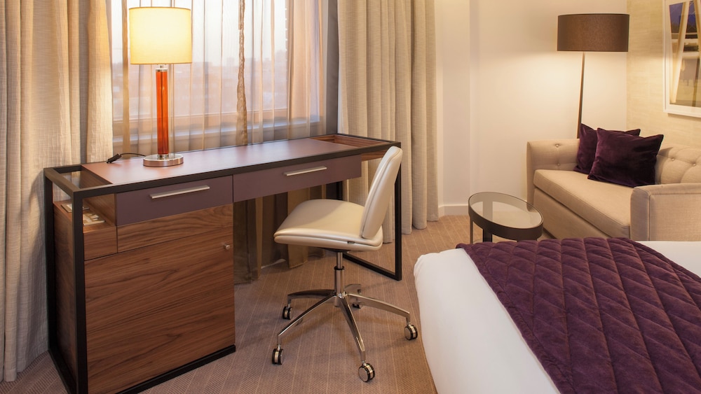 Crowne Plaza London - Kings Cross 12