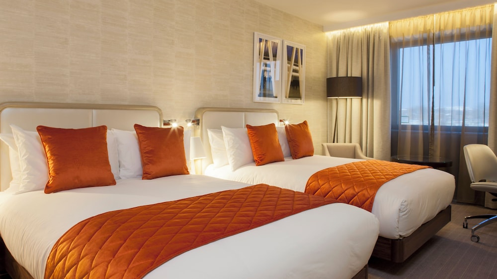 Crowne Plaza London - Kings Cross 7