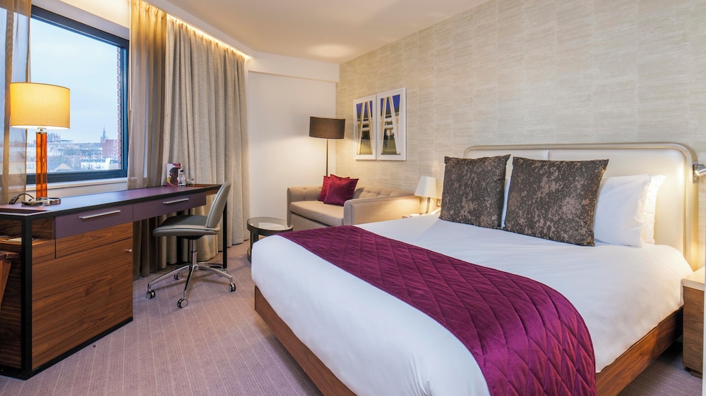 Crowne Plaza London - Kings Cross 13