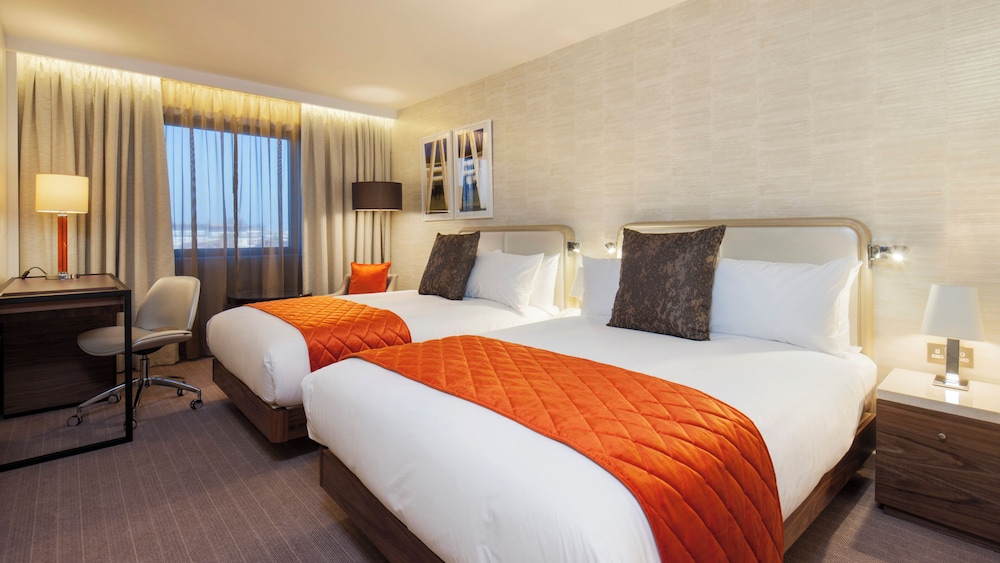 Crowne Plaza London - Kings Cross 5