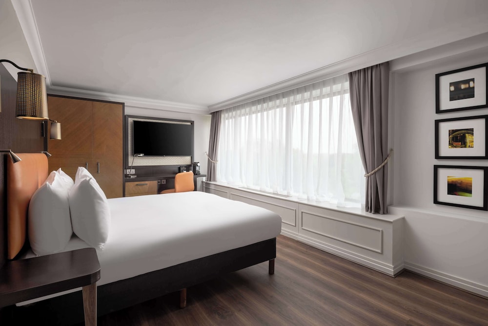 DoubleTree by Hilton Hotel London - Hyde Park 22