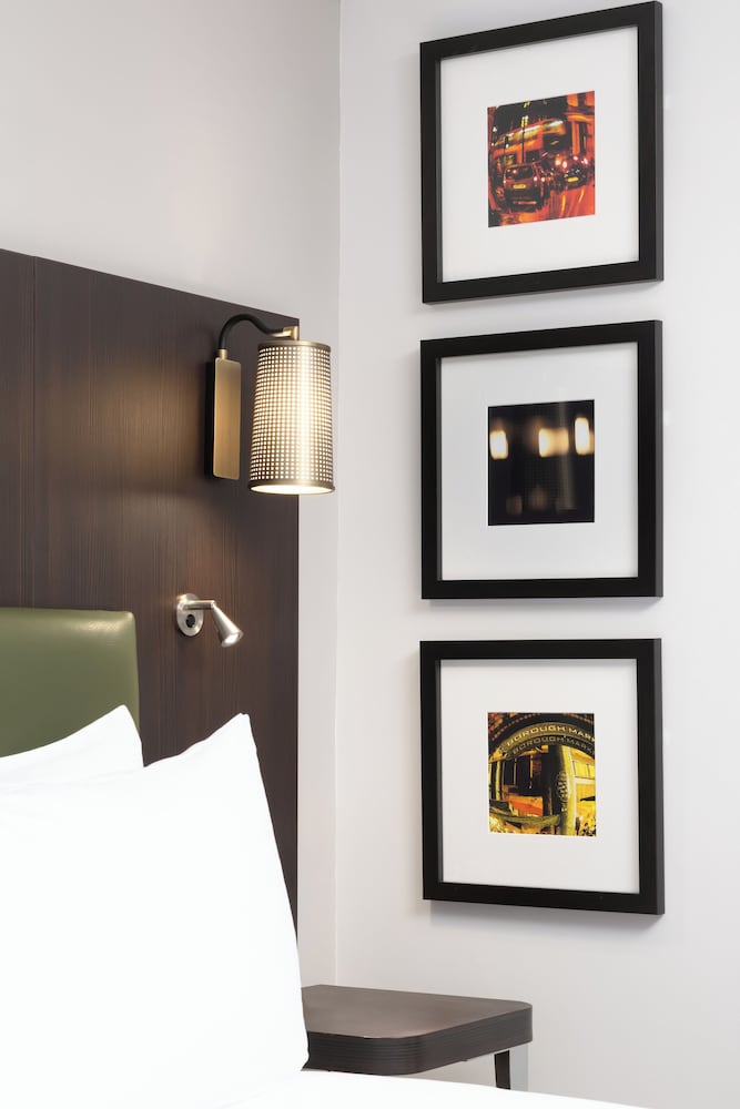 DoubleTree by Hilton Hotel London - Hyde Park 5
