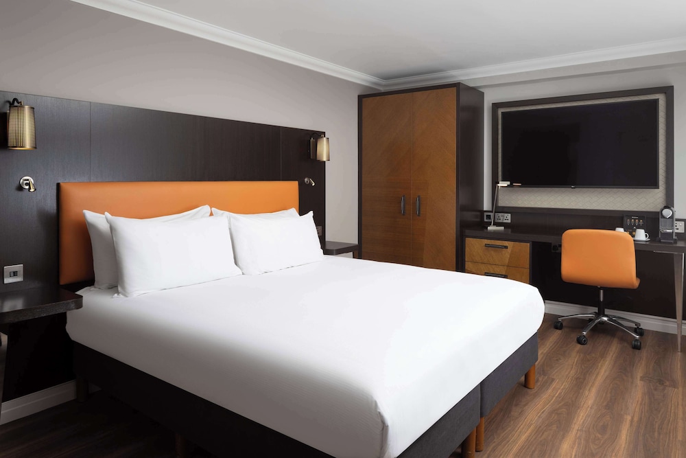 DoubleTree by Hilton Hotel London - Hyde Park 21