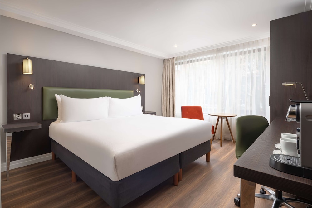 DoubleTree by Hilton Hotel London - Hyde Park 20