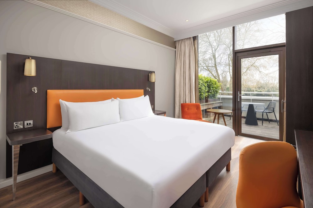 DoubleTree by Hilton Hotel London - Hyde Park 12