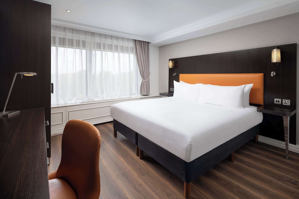 DoubleTree by Hilton Hotel London - Hyde Park 19