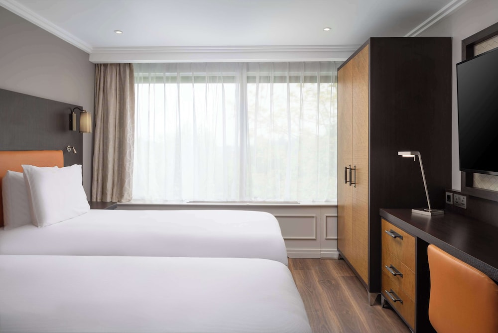DoubleTree by Hilton Hotel London - Hyde Park 23