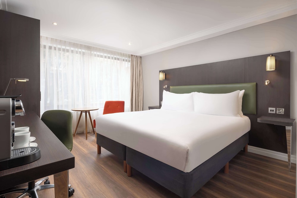 DoubleTree by Hilton Hotel London - Hyde Park 8