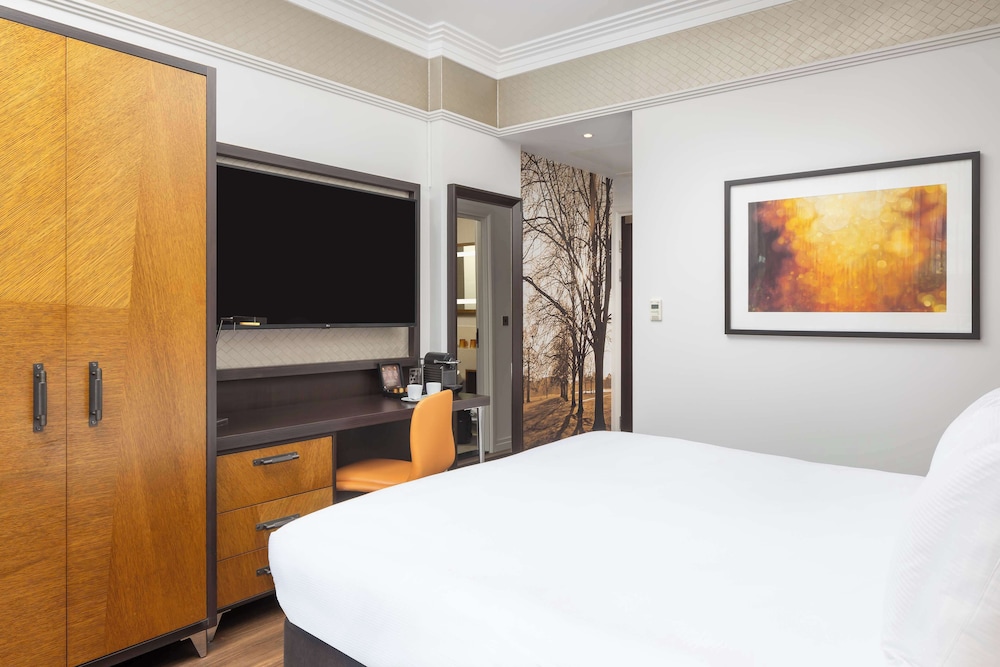 DoubleTree by Hilton Hotel London - Hyde Park 10