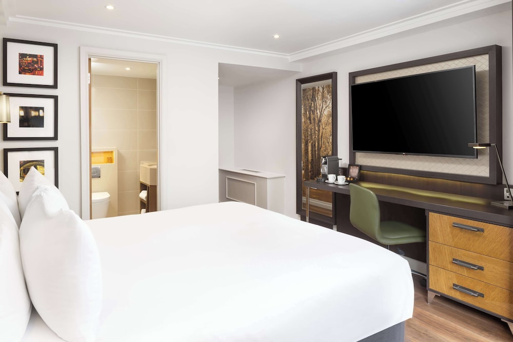 DoubleTree by Hilton Hotel London - Hyde Park 15