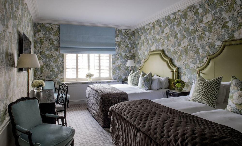 The Kensington 8