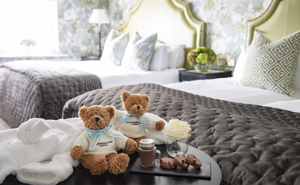 The Kensington 9
