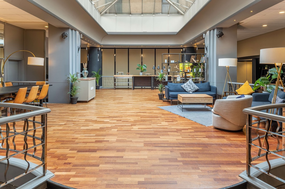 Hilton London Kensington 3