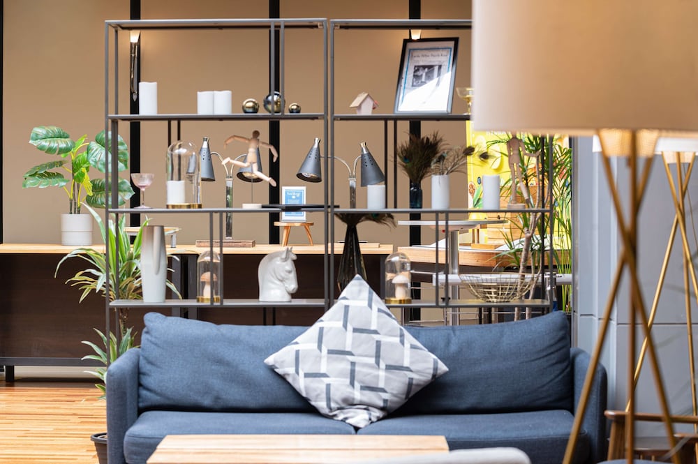 Hilton London Kensington 4
