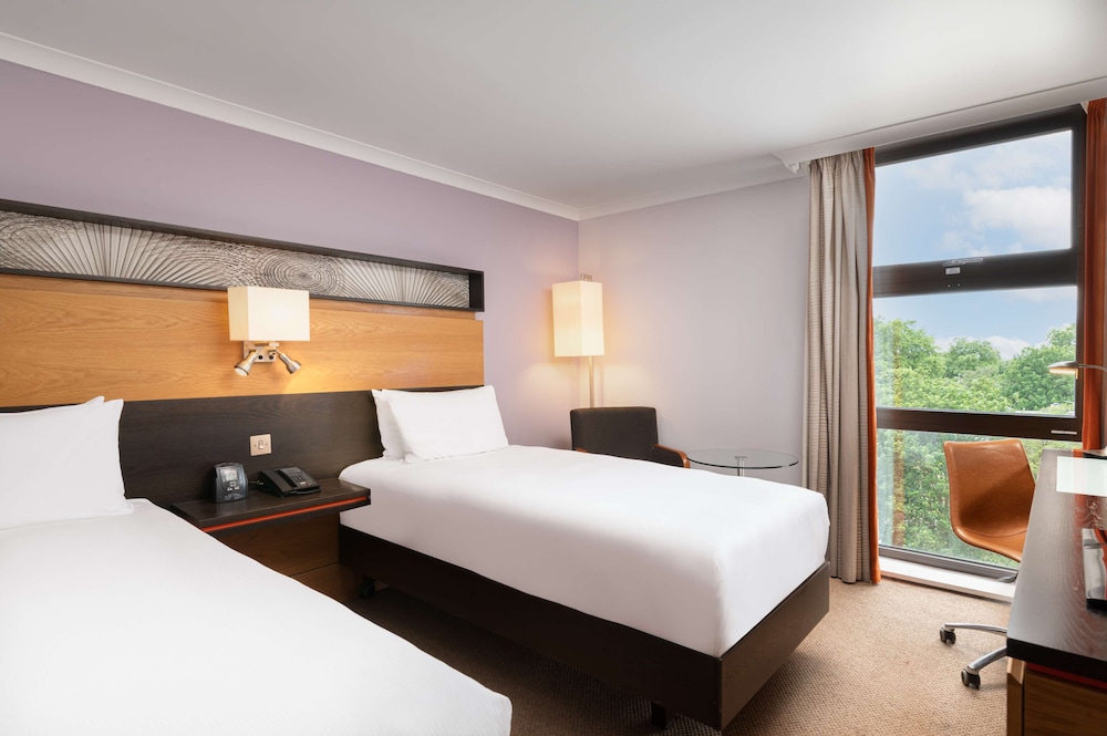 Hilton London Kensington 14