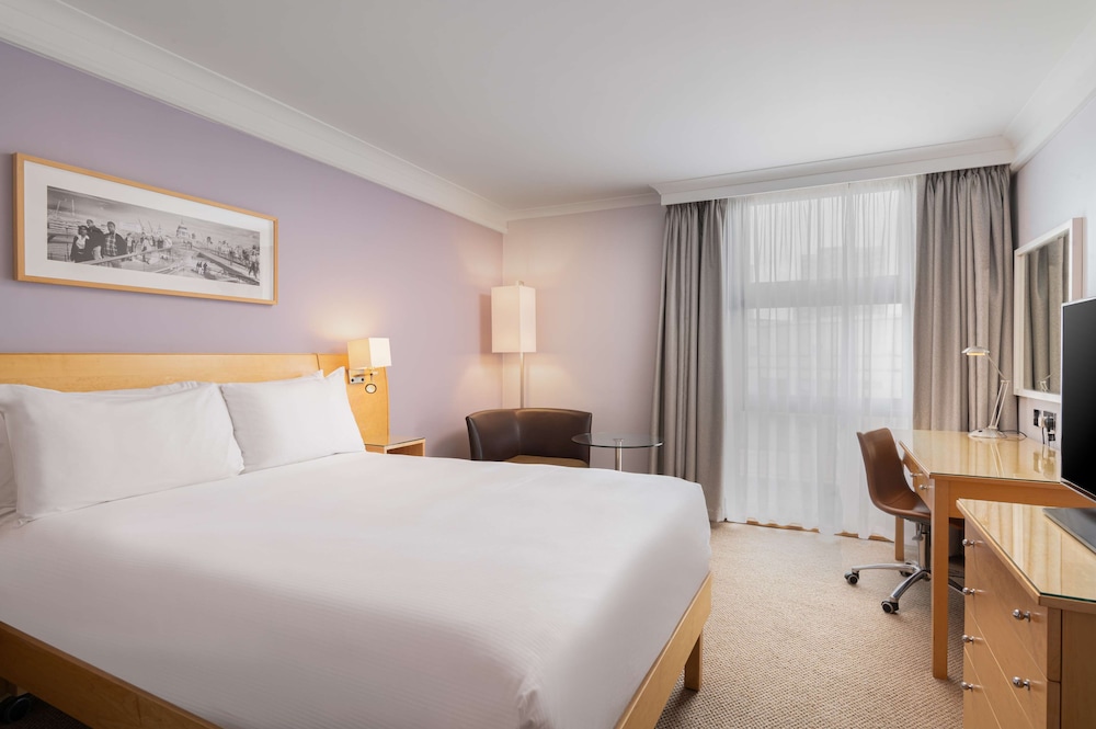 Hilton London Kensington 10