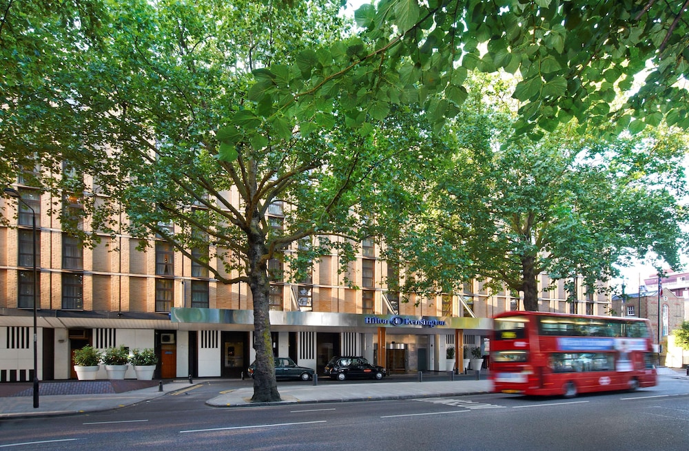 Hilton London Kensington 1