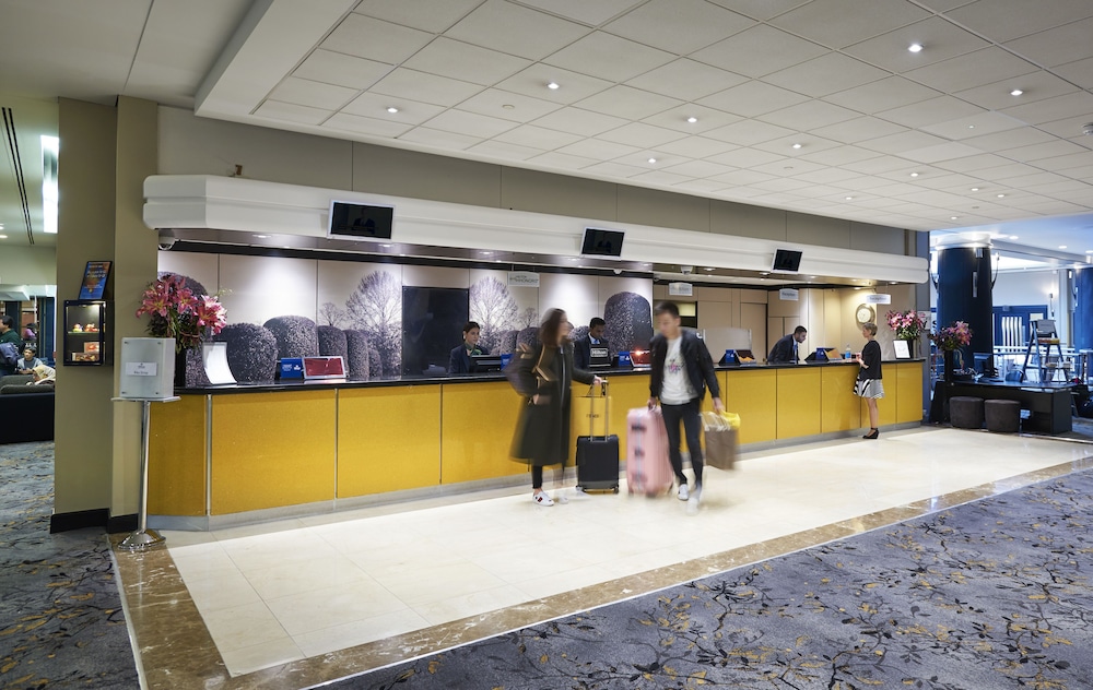 Hilton London Kensington 2