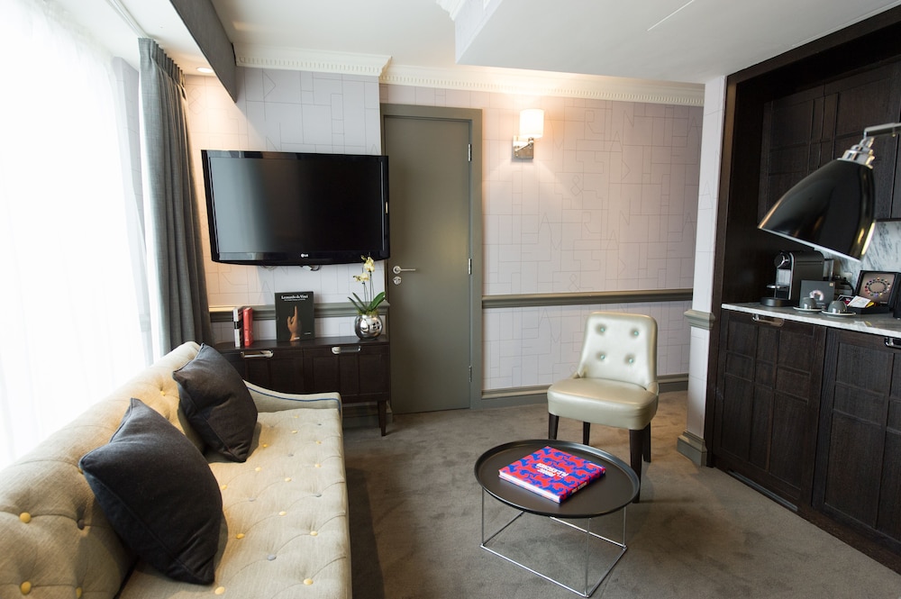 The Ampersand Hotel 3
