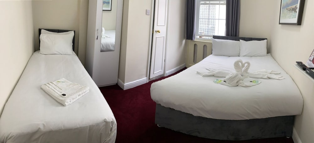 Oban Victoria Hotel 11
