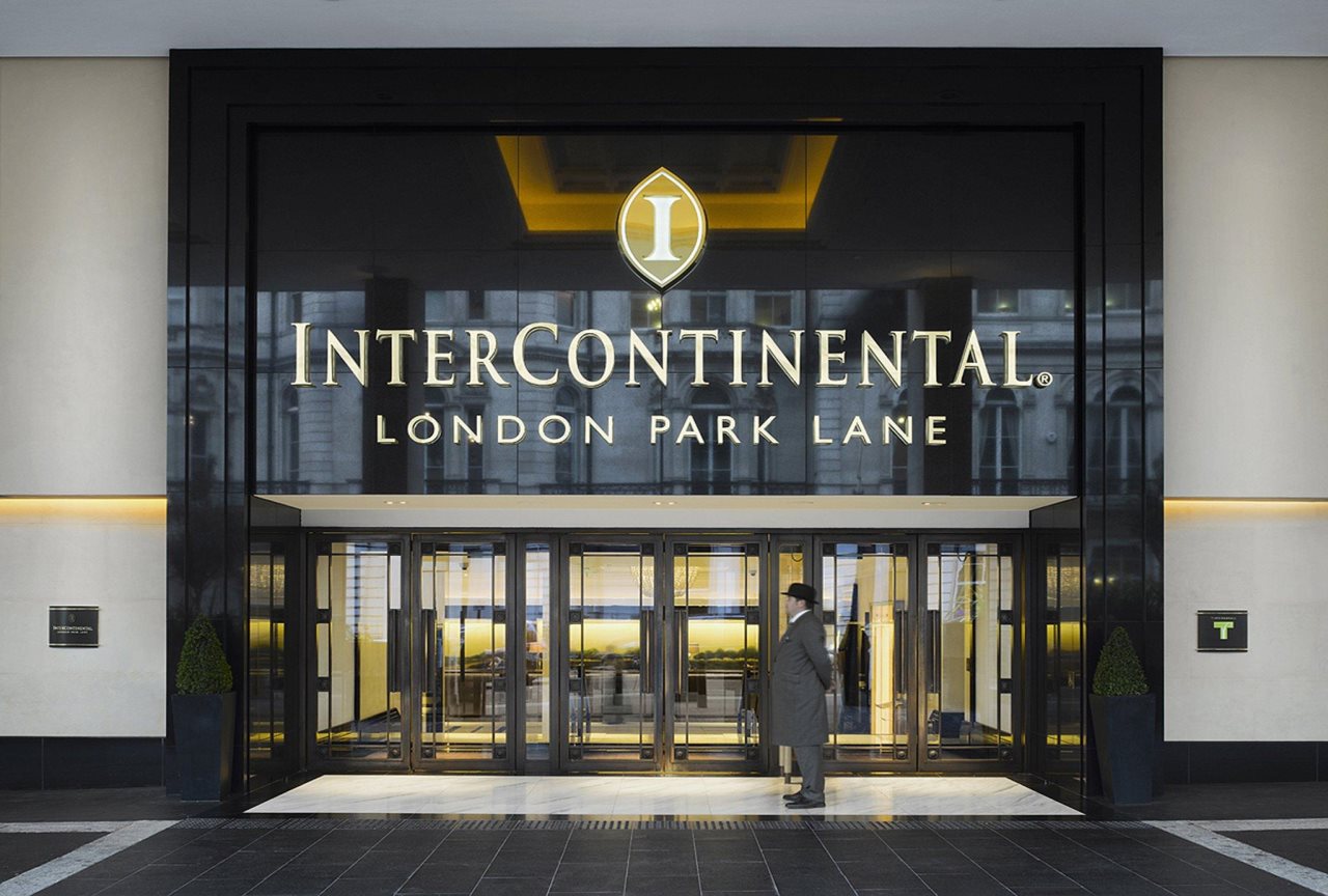 InterContinental London Park Lane 15