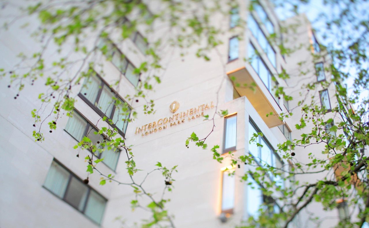 InterContinental London Park Lane 16