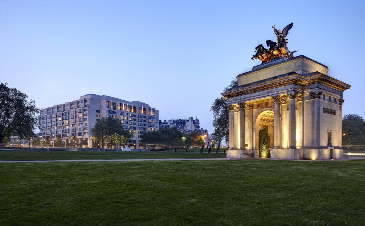 InterContinental London Park Lane 4