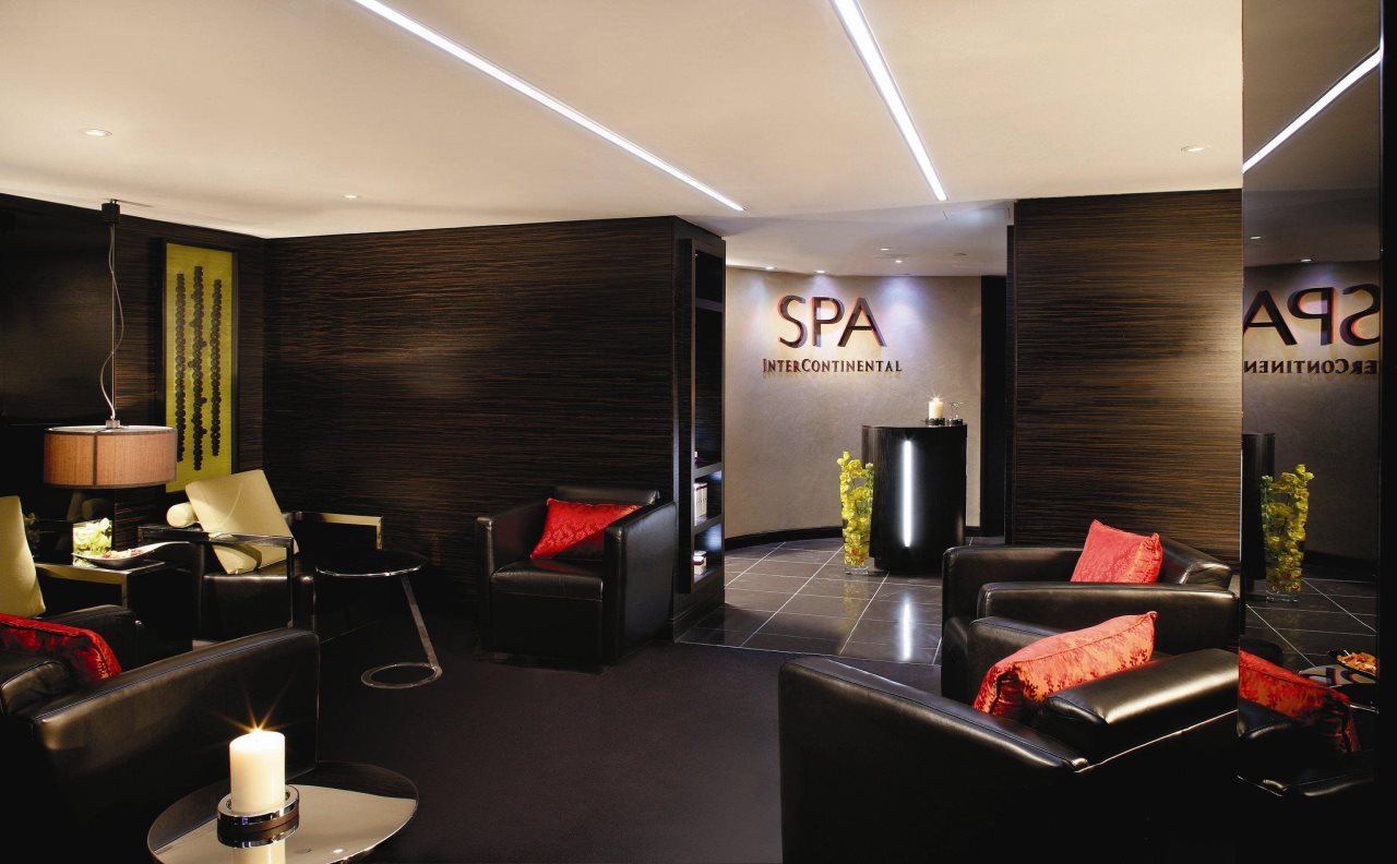 InterContinental London Park Lane 7