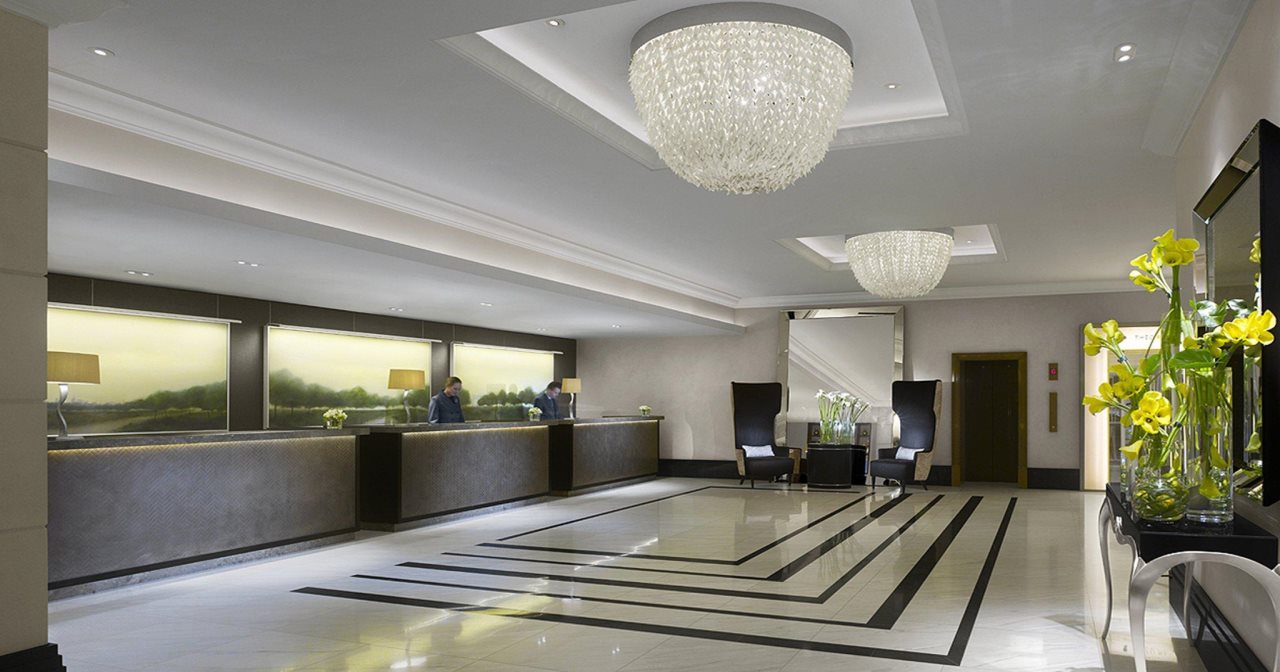 InterContinental London Park Lane 8