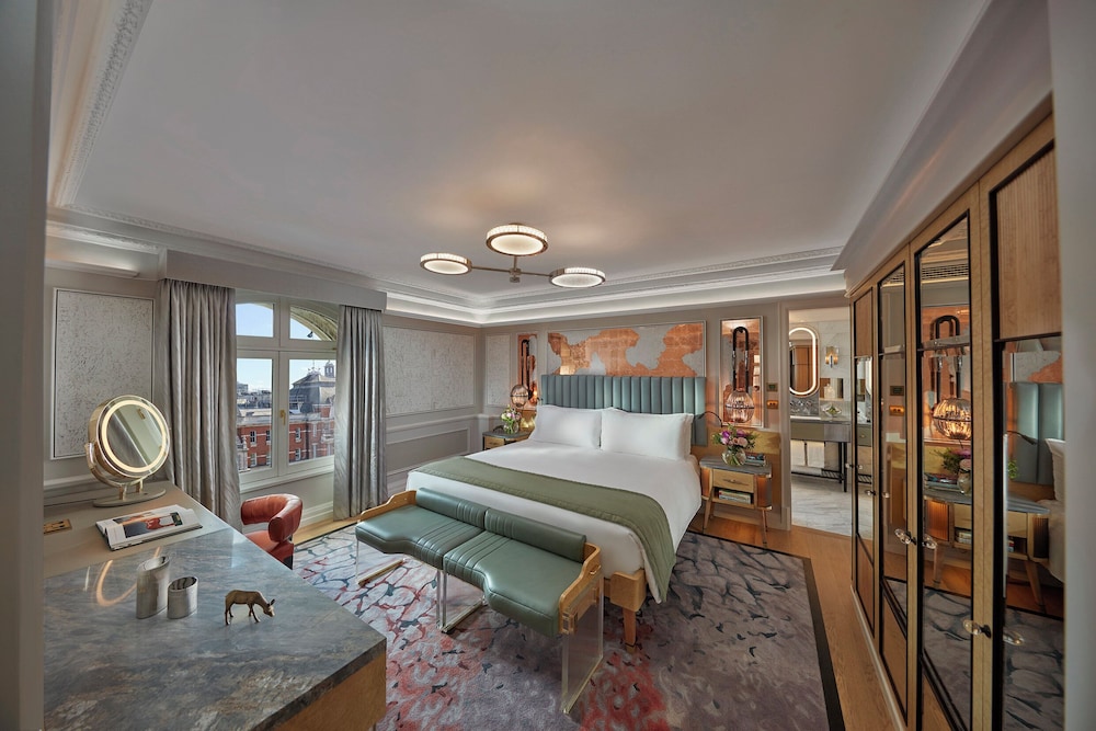 Mandarin Oriental Hyde Park London 15