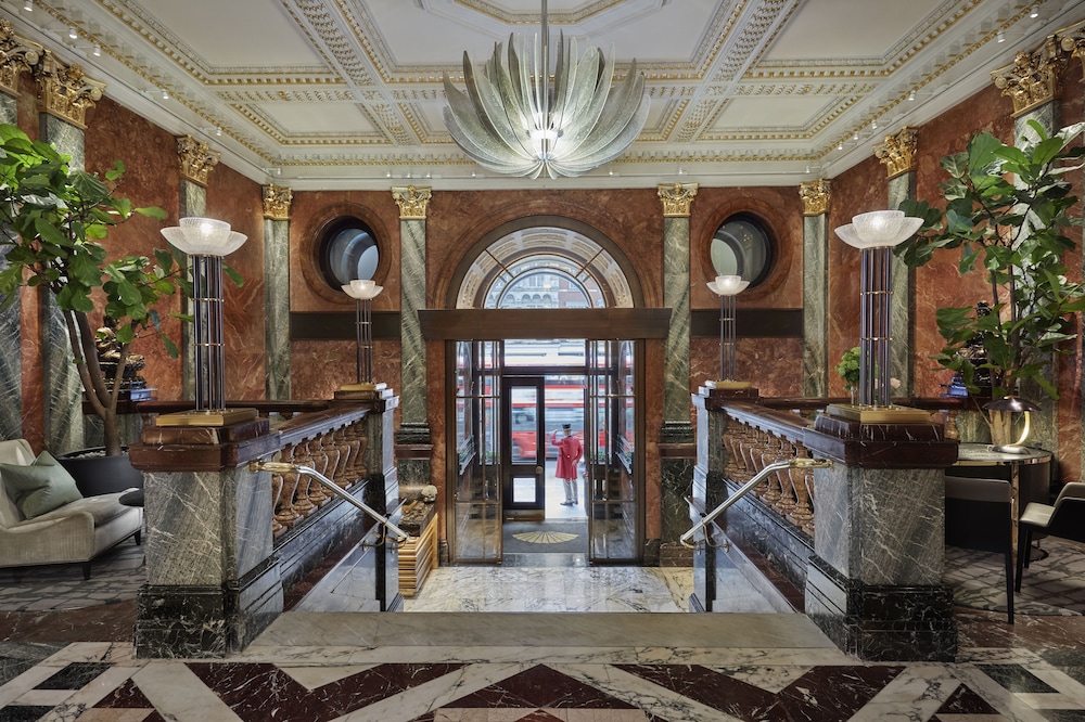 Mandarin Oriental Hyde Park London 2