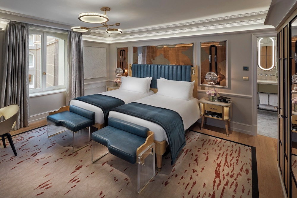 Mandarin Oriental Hyde Park London 8