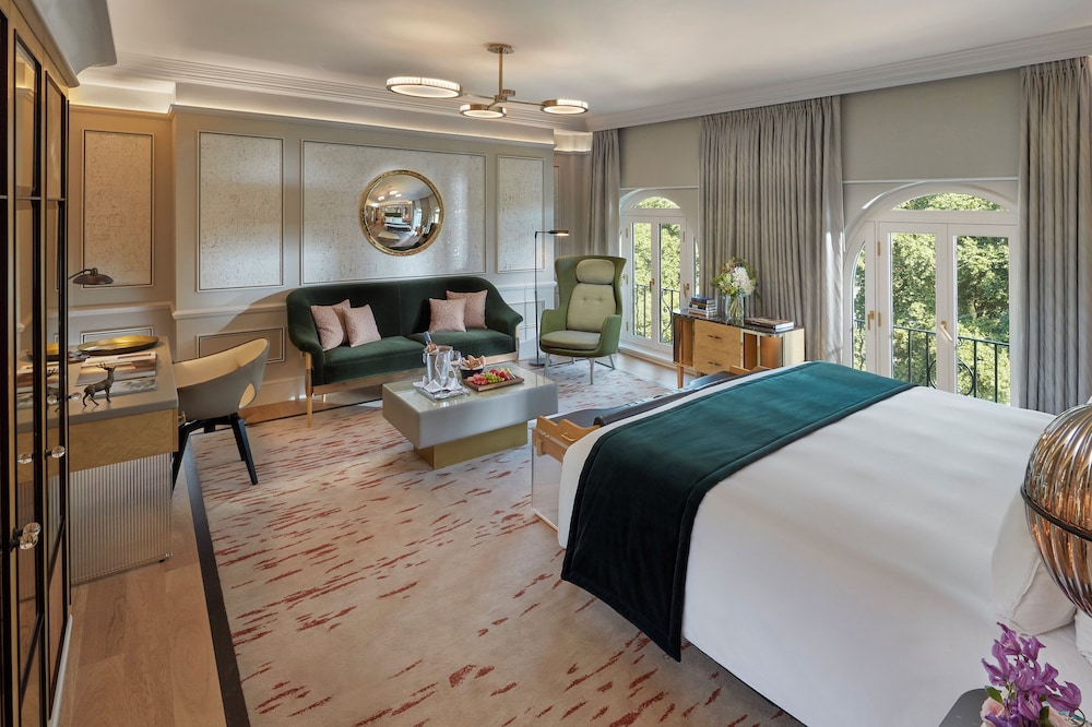 Mandarin Oriental Hyde Park London 11