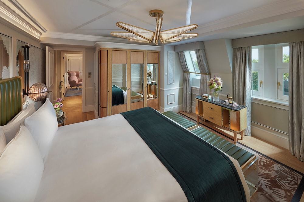 Mandarin Oriental Hyde Park London 24
