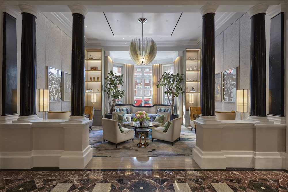 Mandarin Oriental Hyde Park London 4