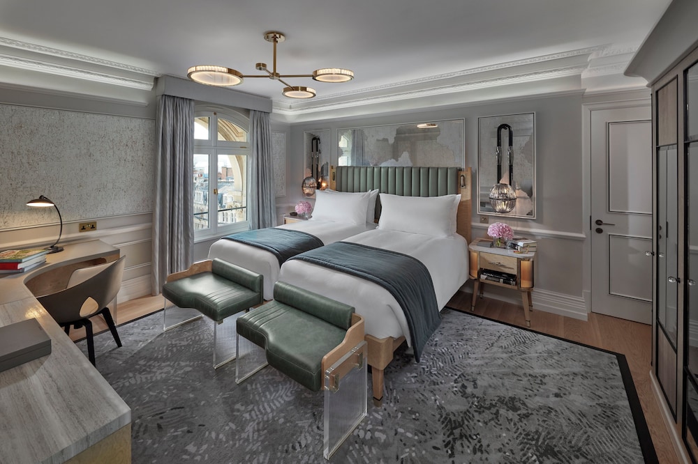 Mandarin Oriental Hyde Park London 16