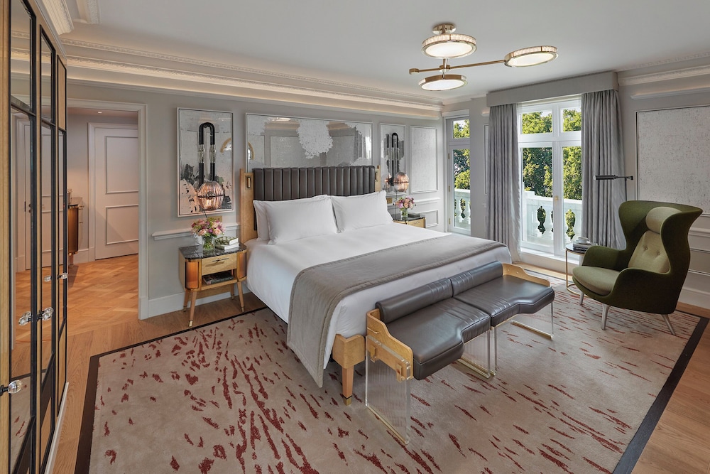 Mandarin Oriental Hyde Park London 23