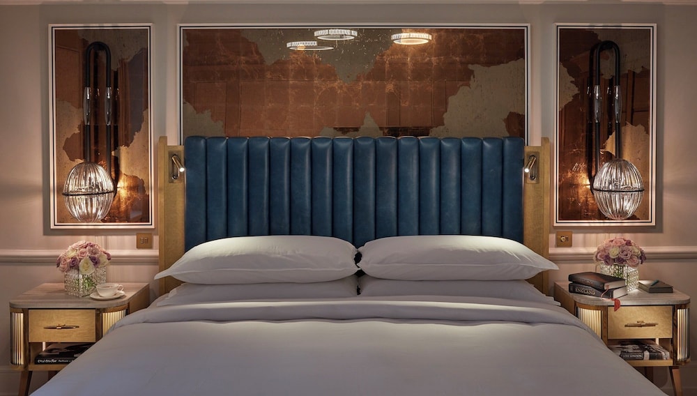 Mandarin Oriental Hyde Park London 10