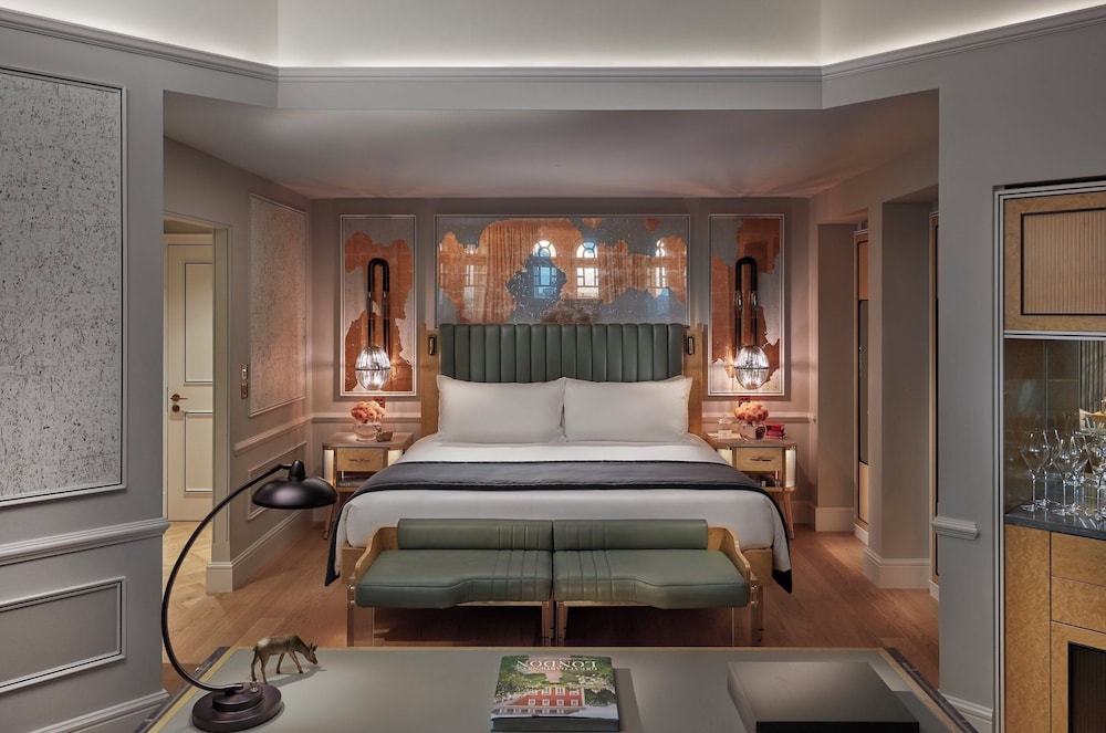 Mandarin Oriental Hyde Park London 20